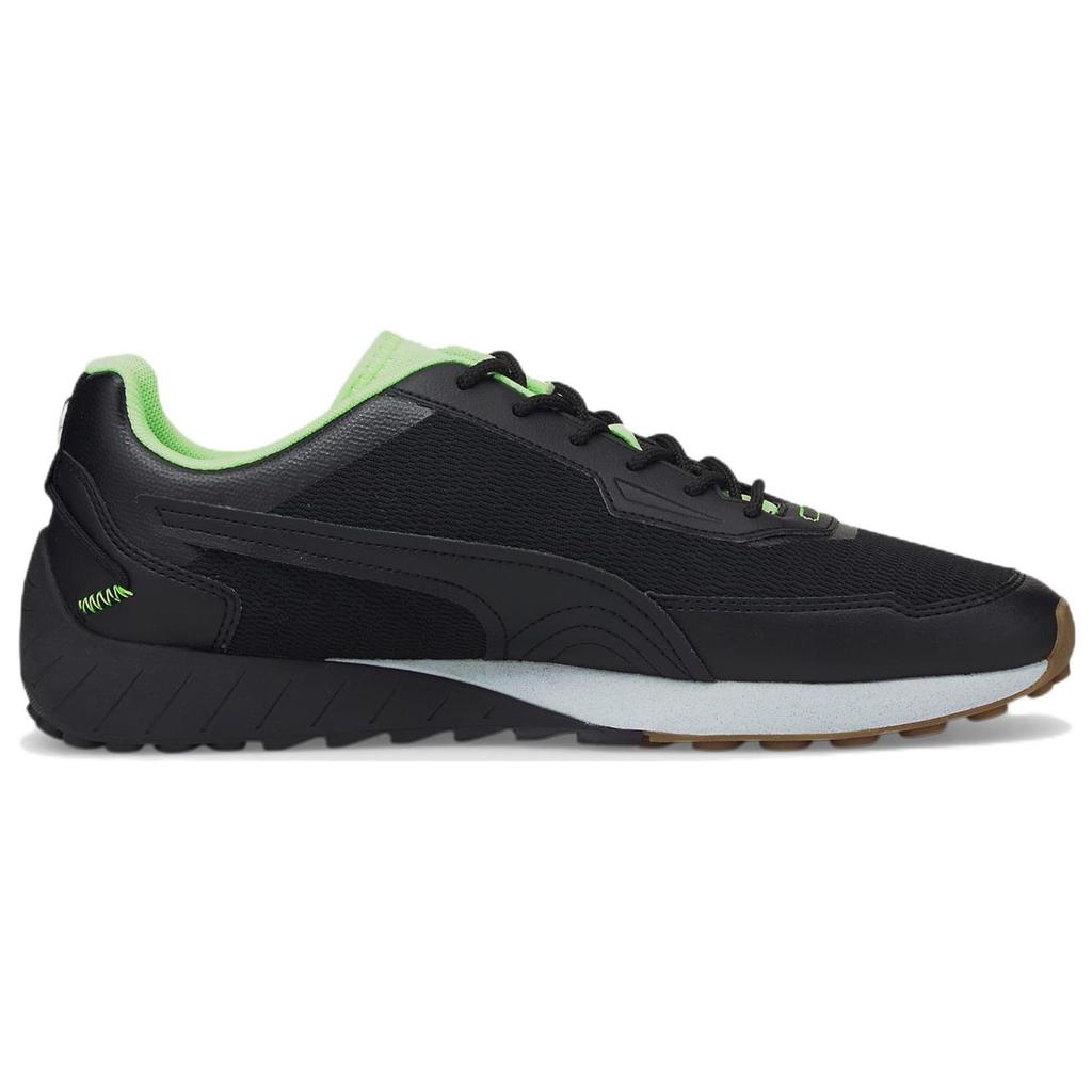 Мужские кроссовки BMW Motorsport x Puma SpeedFusion Черный Fizzy Lime 307000-01