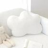 Плюшевая игрушка «Облако», прекрасная мягкая, пушистая, удобная на ощупь, полностью заполненная, декоративная, из полипропилена, хлопчатобумажная кукла-облако, декоративная подушка, украшение для гостиной