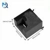 30KV High-power High-voltage Package High-frequency Transformer Boost Ozone Generation Arc Smoke Purification Negative Ion