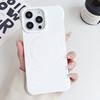 Магнитный чехол с эффектом волны, подходит для Apple 17Promax, 17AIR, силиконовый мягкий чехол 17PRO, противоударный чехол