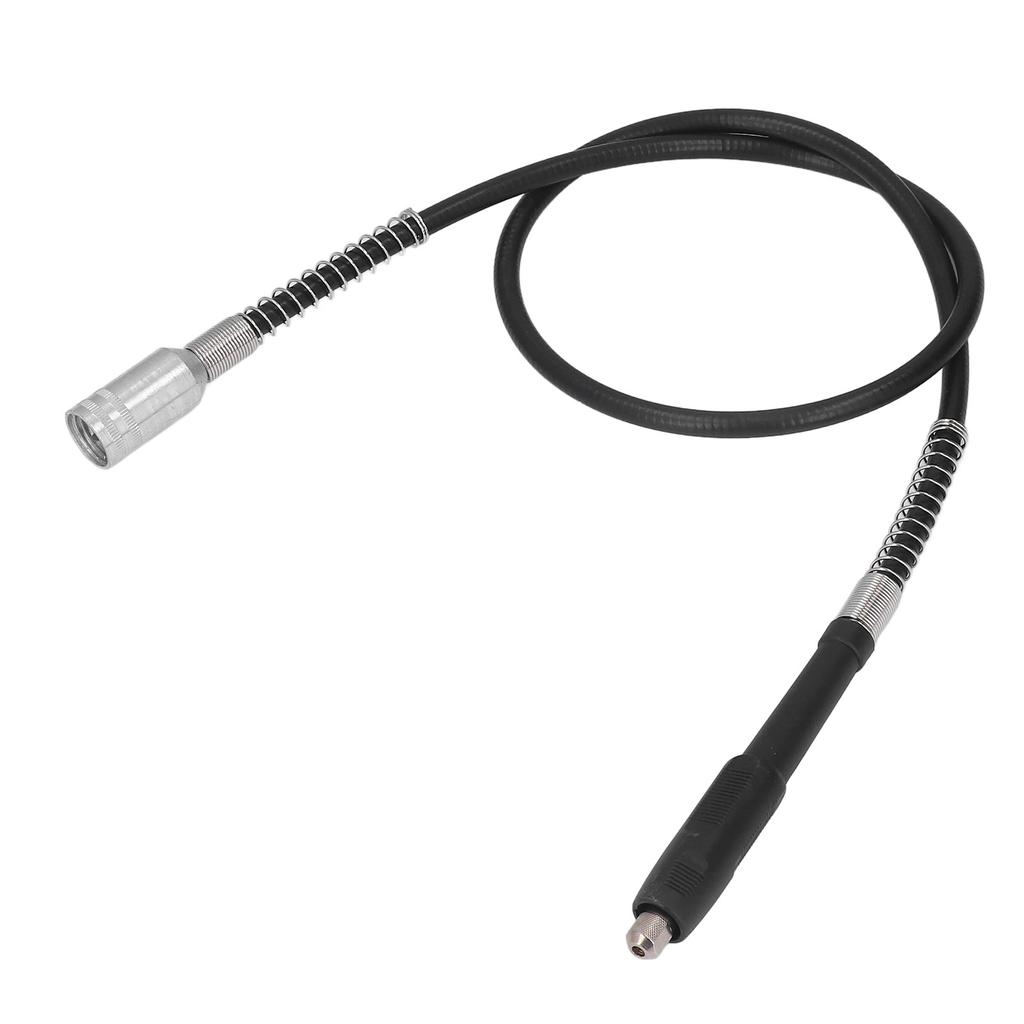 Drill Drive Extension Shaft 3mm Thread Connector Fine Carving ABS Flexible Electric Grinding Shaft