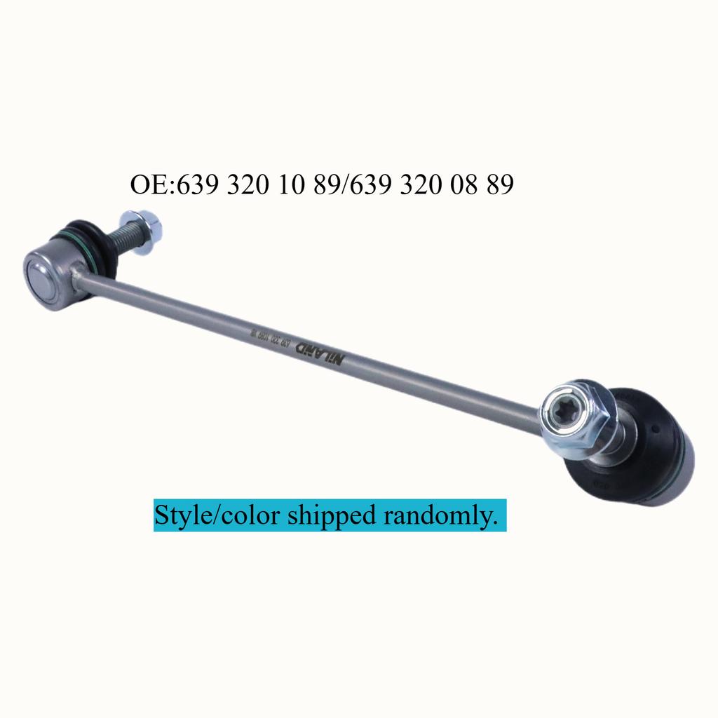 Rear Right Suspension Stabilizer Bar Link for Mercedes-Benz 109CDI, 111CDI, 113CDI, 115CDI, 116CDI, 120CDI, 122CDI, 6393201089