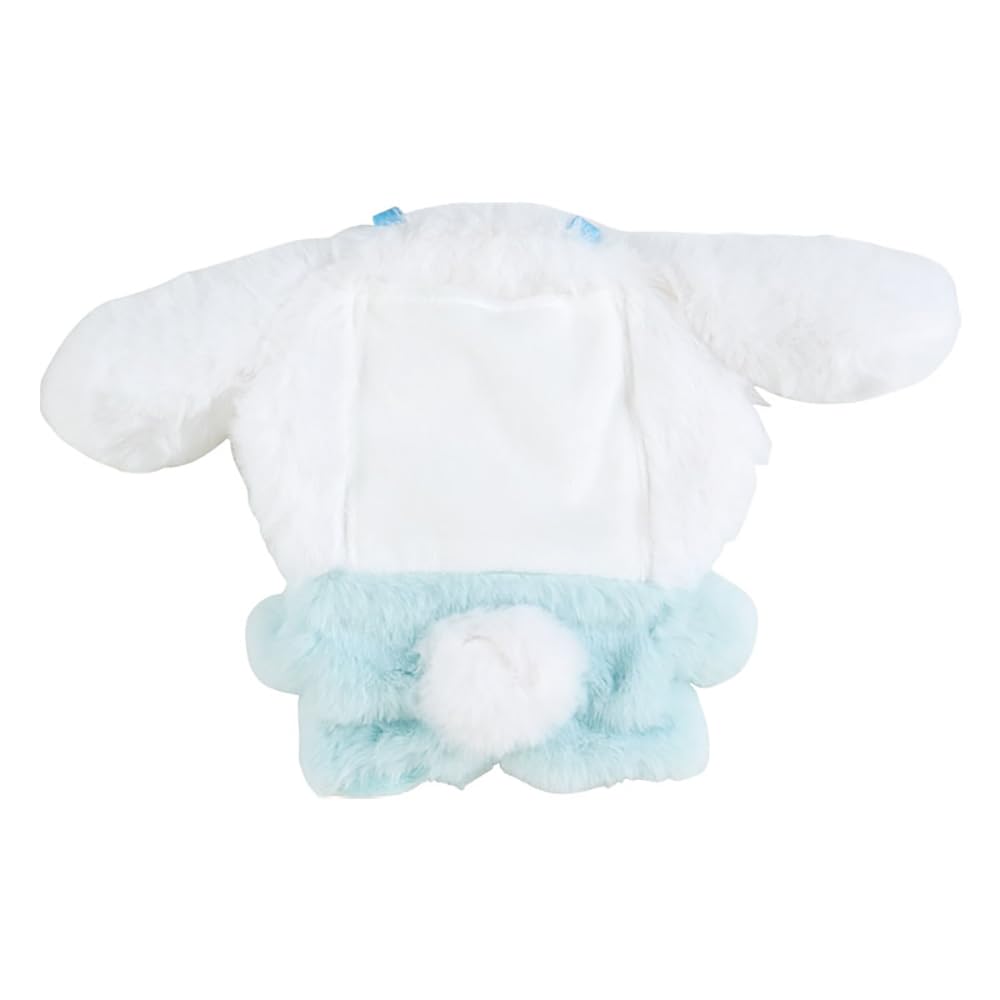 Sanrio Одежда M плечо Pitatto Friends Cinnamoroll Корица Cinnamoroll 16 x 15 x 1 см Персонаж 100528 (САНРИО) Переодевание