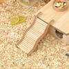 Multifunctional Animal Stairs Toy Wooden Ramp Bridge Hamster Climbing Ladder  Squirrel