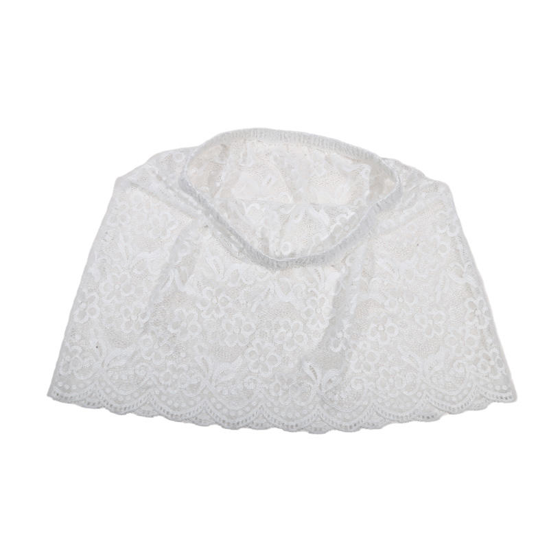 Женская юбка весна-осень с кружевом, прикрывающая ягодицы, модная универсальная мини-юбка с короткими рукавами