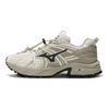 Mizuno Фиджи Тл Замша Синтетическая кожа Ретро Уличная Амортизация Нескользящие Износостойкие Низкие Повседневные Кроссовки D1GH240903