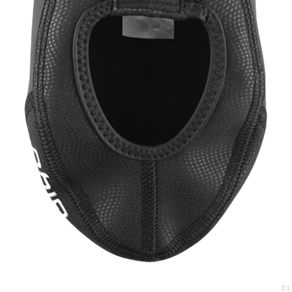 Forefoot Off Loading Shoe Covers Half Sole Protectors Breathable Lightweight Cycling Overshoes