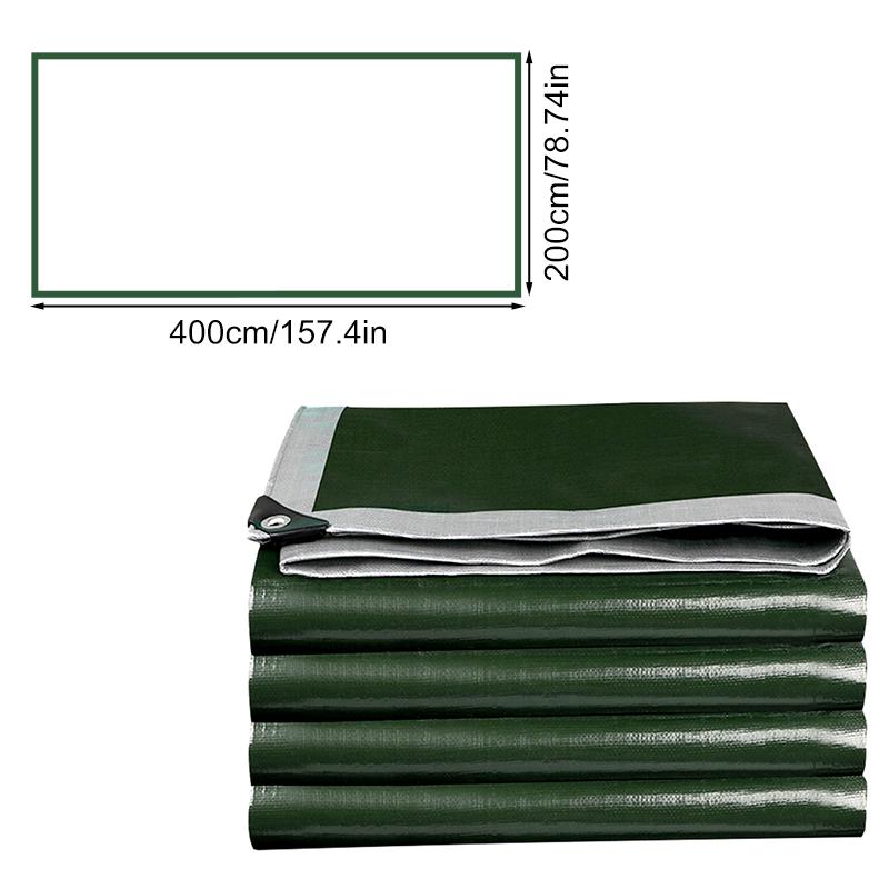 Уличный многоцелевой прочный водонепроницаемый брезентовый навес, непромокаемая ткань, тент для грузовика