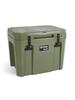 PETROMAX Outdoor Camping Cooler Box Ultra Passig Cooler 50L Olive Japanese 13697 [Подлинный продукт]