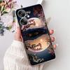 Clear Casing For Redmi 13C 13R 5G Cover For Redmi 13C 5G Case Luxury Butterfly Love Fashion Flowers Cool Cute Cartoon Painted