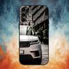 Чехол для телефона R-Range RovEreS в стиле внедорожника для Samsung S25,S24,S21,S22,S23,S30,Ultra,S20,Plus,Fe,Note,10,9,5G Черный