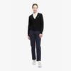 [lacoste] Women's Color Tipped Button Cardigan AF930E-55N031