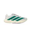 Женские кроссовки Adizero Evo SL Белые Чисто-бирюзовые Облачно-белые Серый-два JS4451