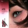 LITTLE ONDINE Ограниченная Подарочная Коробка: Набор декоративной косметики Limited Edition с 3D-тенями, палеткой румян, тинтом для губ, карандашом для глаз, тушью и помадой