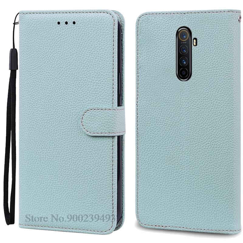 For Realme X2 Pro Case Wallet Leather Flip Case For Realme X2 Pro Cover Phone Case For Realme X 2 Pro Coque Fundas
