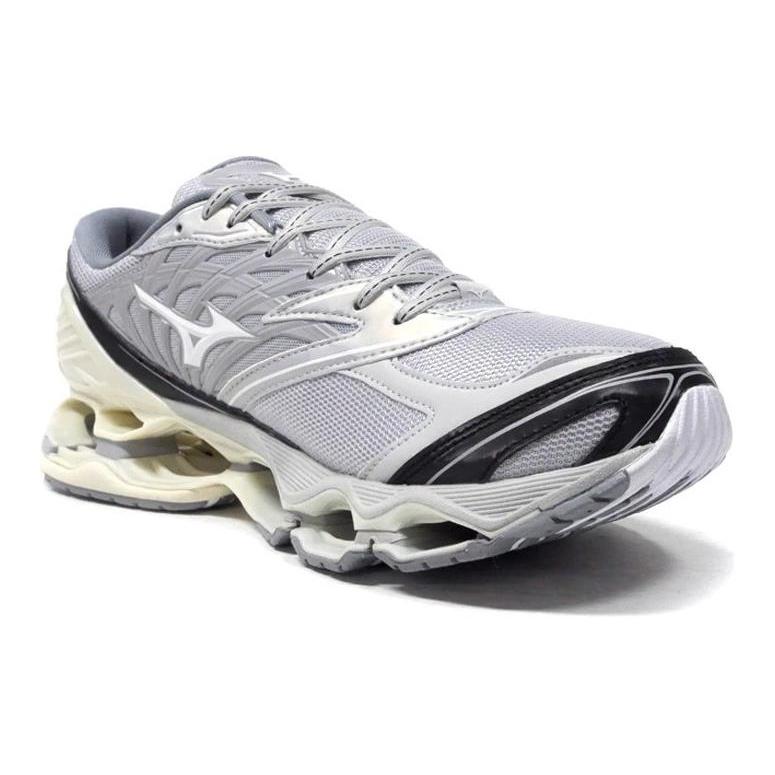 Mizuno Wave Prophecy LS 'Grey' Men's D1GA213905
