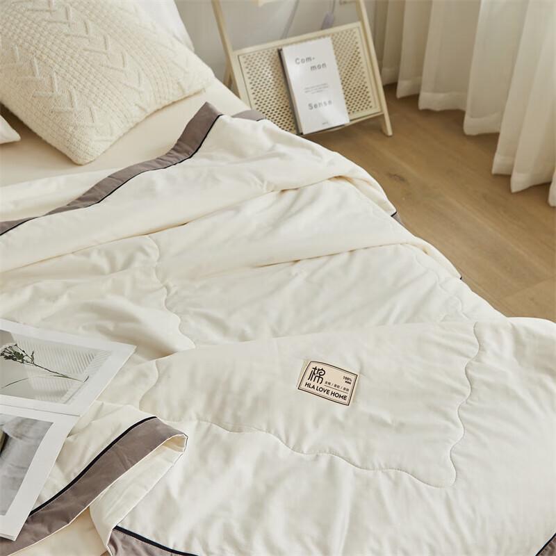 Летнее охлаждающее одеяло HLA Home