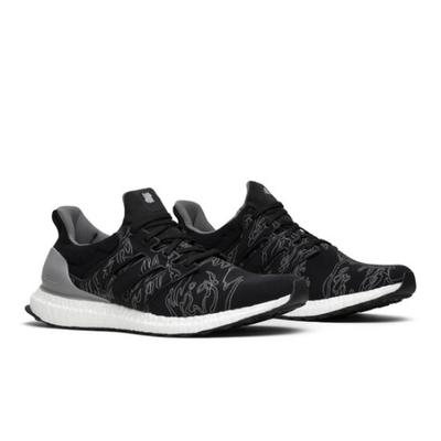 Undefeated x UltraBoost Utility Black BC0472