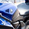 Защитная накладка на бак World Walk G2 для YZF-R7 (g2-62 Черный)