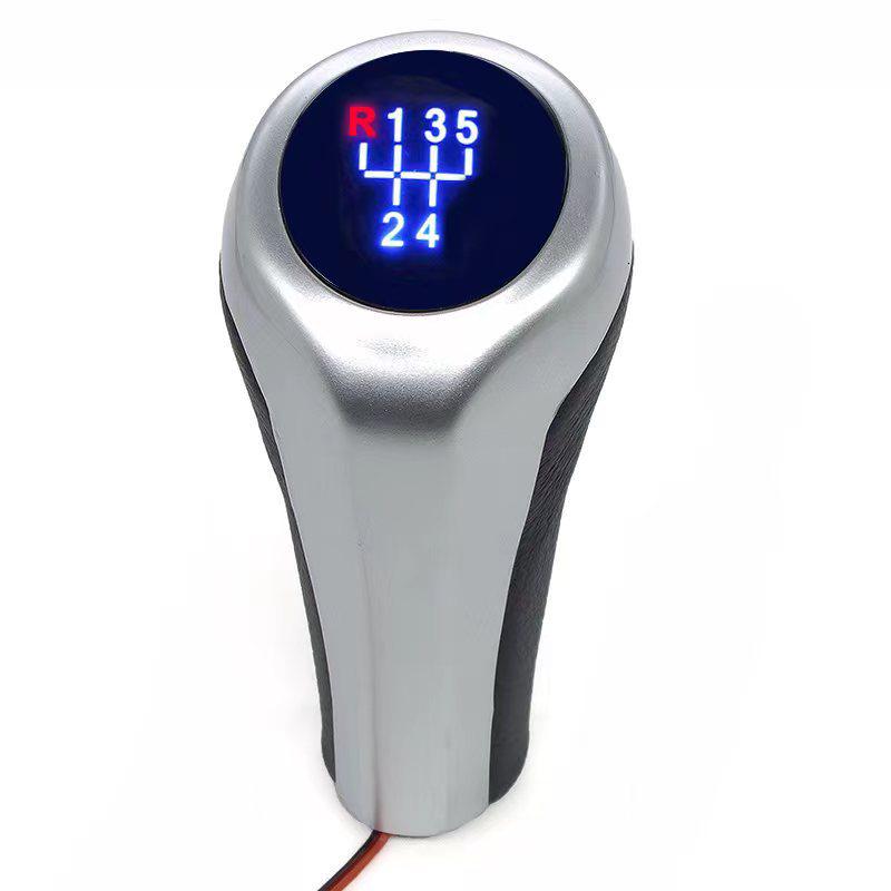 Illuminated Shift Knob for BMW E46/E36/E90 Gear Lever Accessories
