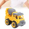 Engineering Truck Toy Children Kids Detachable Car Model Education Toy Gifts