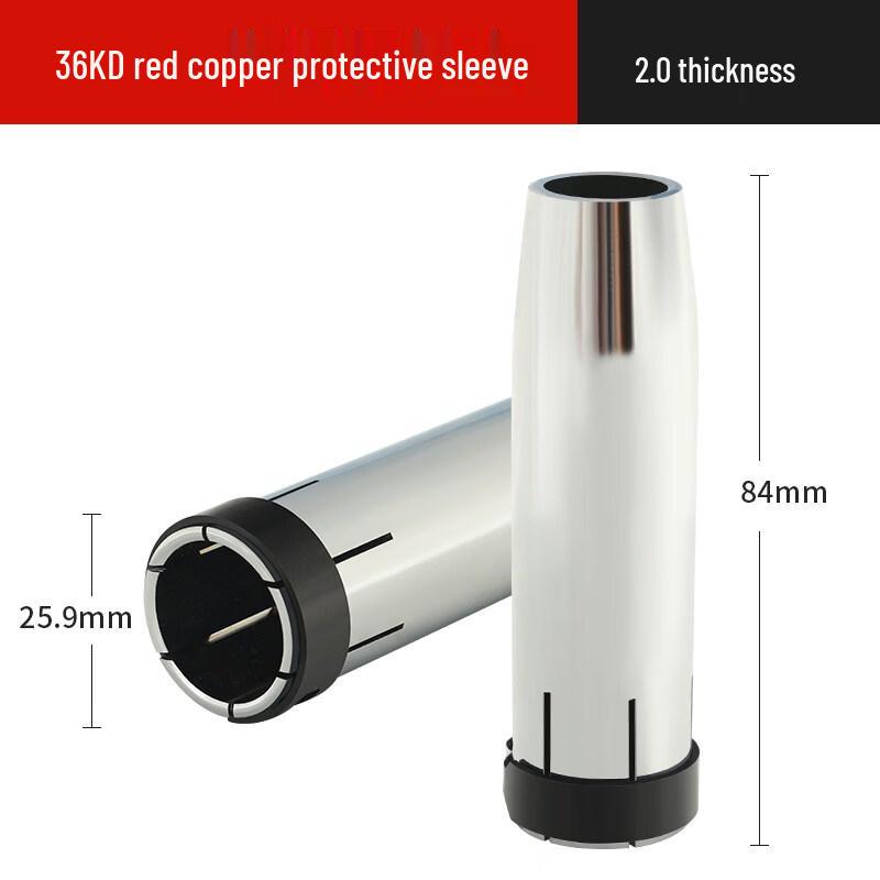Медные сопла для сварочной горелки Binzel 36KD-2.0