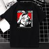 Japanese Anime JOJO Bizarre Adventure Graphic Print T Shirt Men Women Streetwear Short Sleeve Plus Size T Shirt Unisex 70271