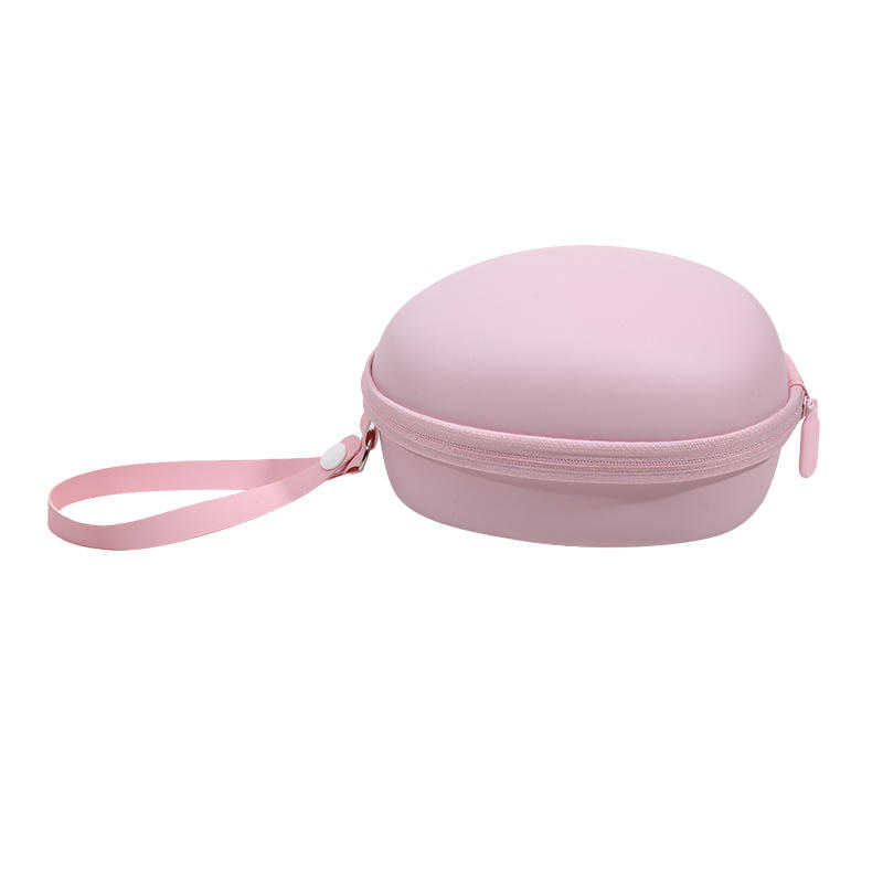 U-образная наволочка для подушки, сумка для хранения, коробка для подушки из пены с памятью, наволочка для подушки для шейных позвонков, дорожный портативный кемпинг, EVA чехол для переноски