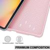 Case with Keyboard for Samsung Galaxy Tab A9 Plus 11 Inch Rainbow Backlight Detachable Magnetic Tablets Keyboard Case Funda