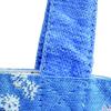 Marushin Mini Bag Peter Rabbit Blue Blooming Gobelin Weaving Accessory Case Present Gift Birthday 5705002000