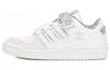 Forum Low Crystal White Plaid Женские FZ5627