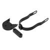 10 inch Tire Rear Mudguard Heighten Gasket for M365 Pro Electric Scooter Bracket SetBlack