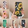 For Vivo Y29 Y29S Y39 S19 Pro Y19S V30 V40e V50 Y04 T4x iQOO Z9s V40 Lite(IDN) Case Pretty Butterfly Daisy Soft Silicone Anti Drop Shell For Vivo Capa