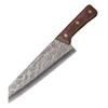 Forged Stainless Steel Kitchen Knife Boning Knife for Cutting Vegetables and Meat Fillet Knife Butchering and Peeling Knife
