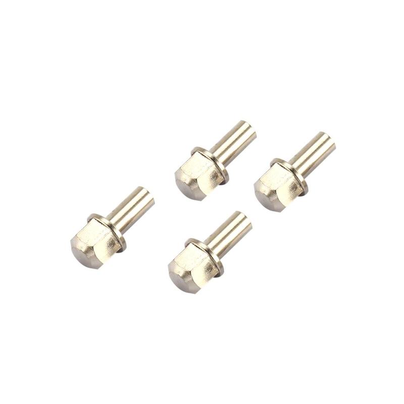 4pcs 12mm Hex 12/15/17mm Coupler Tire Extended Adapter for Traxxas Hsp Redcat Rc4wd Tamiya Axial SCX10 RC Crawler Big Foot Car