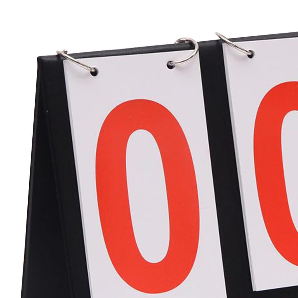 Настольная таблица результатов 0-99 Профессиональный счетчик Очки для Баскетбола, Волейбола, Пинг-понга