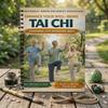 Tai Chi Weight Loss Planner 28-Day Program For Seniors Large Print Health Journal