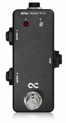 Минимальная серия Переключатель эффектов AB BOX