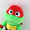 Q-версия черепашек-ниндзя, плюшевые игрушки, куклы-черепахи с большими глазами, куклы-черепахи и детские игрушки