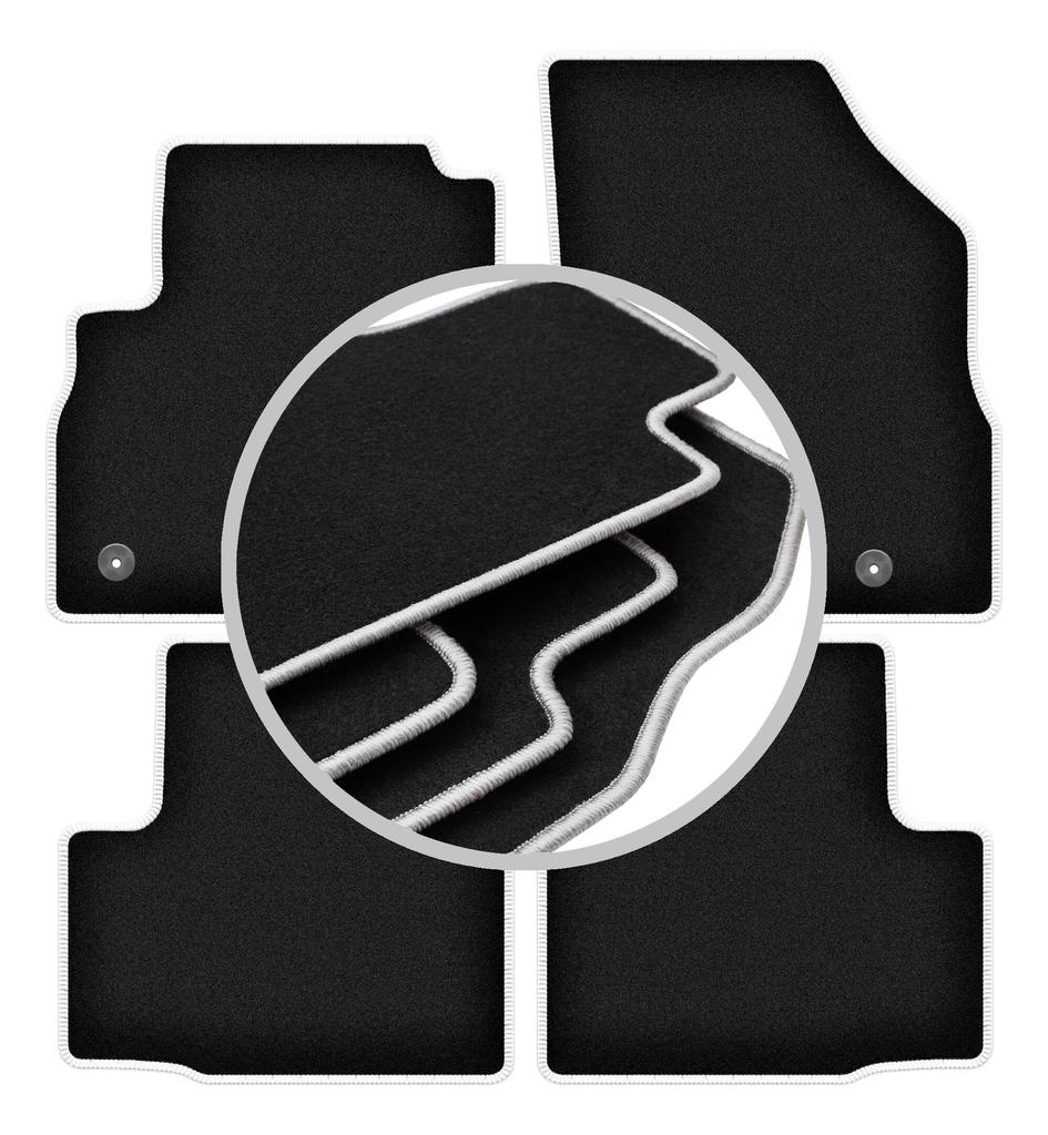 Carlux- Car Floor Mats For Opel Astra K Sedan, Hatchback, Wagon (2015-)