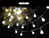 LED String Lights Christmas String Lights Battery Power Ball Fairy String Light Decorative Lamp