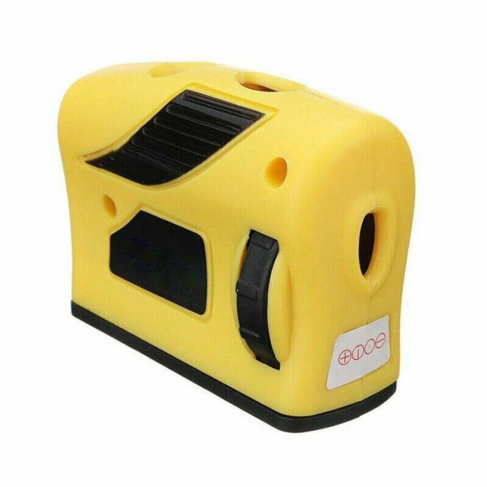 Measurement Point Line Cross 3D Laser Level Horizontal Vertical Line Optical Instrument