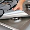 Защитные коврики для газовой плиты в количестве 4 штук
