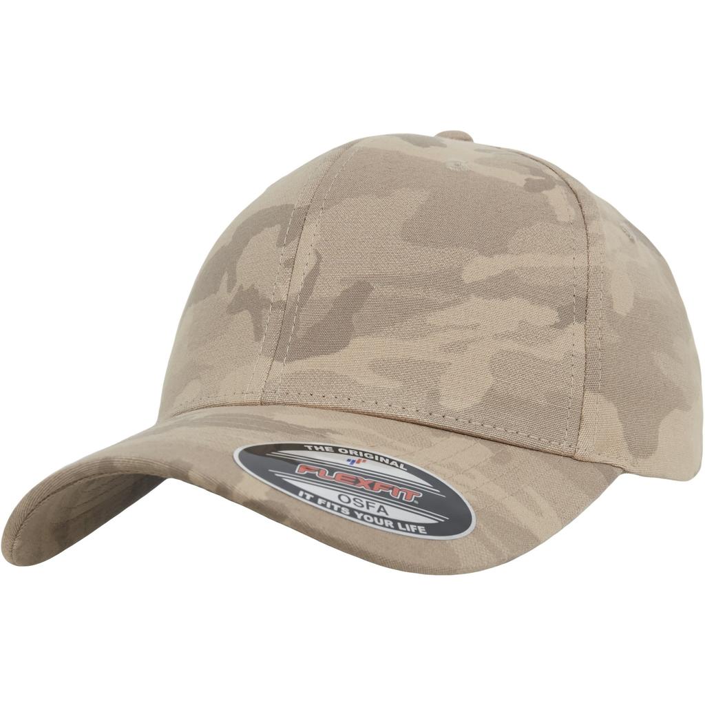 Flexfit by Yupoong Light Camo Cap
