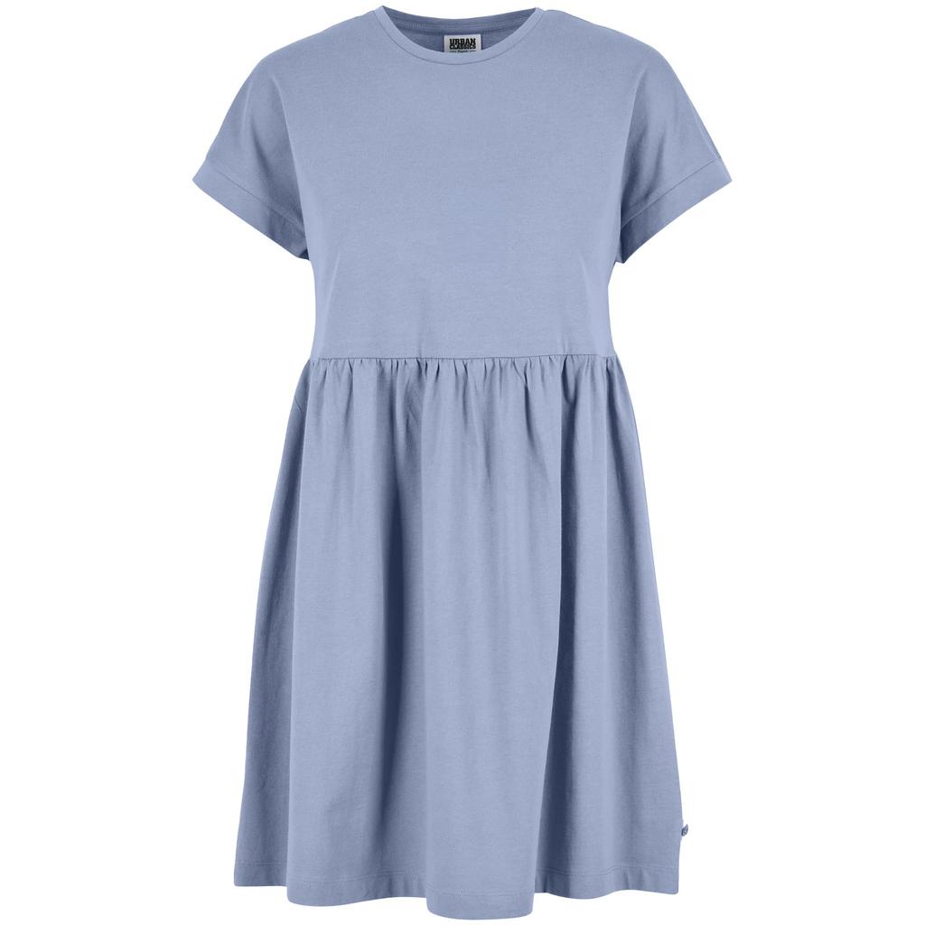 Urban Classics Womens/Ladies Empire Valance Organic T-Shirt Dress