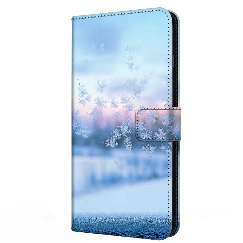 Кожаный чехол-бумажник для Oppo Realme P3 Ultra, магнитная обложка-книжка, защитный чехол-книжка для Realme P3 Ultra