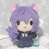 10 см Плюшевый брелок Project Sekai Асахина Мафую Pjsk Мягкие игрушки Йойсаки Канаде Милые брелоки для рюкзака Игрушки Подарок