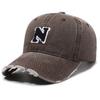Fashion New Women Men Cotton Washed Baseball Cap Four Season Outdoor Vintag Visor Casual Cap Hat For Women Men