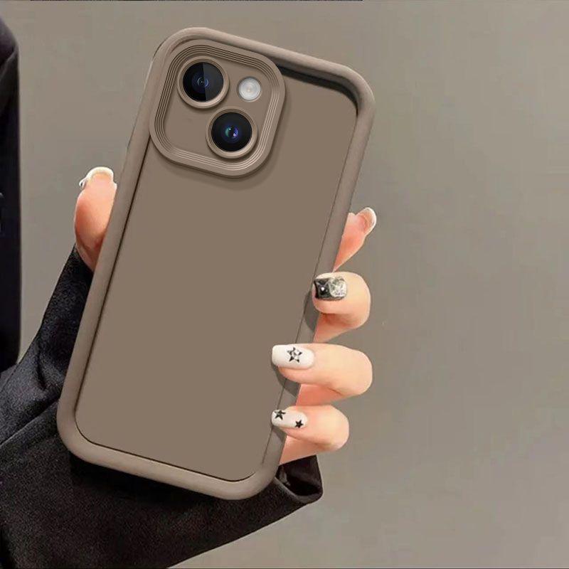 Для чехла Tecno Spark 40c Чехол для телефона Tecno Spark 40C Tecno Spark 40c Защита от падения Роскошный матовый мягкий чехол цвета конфет