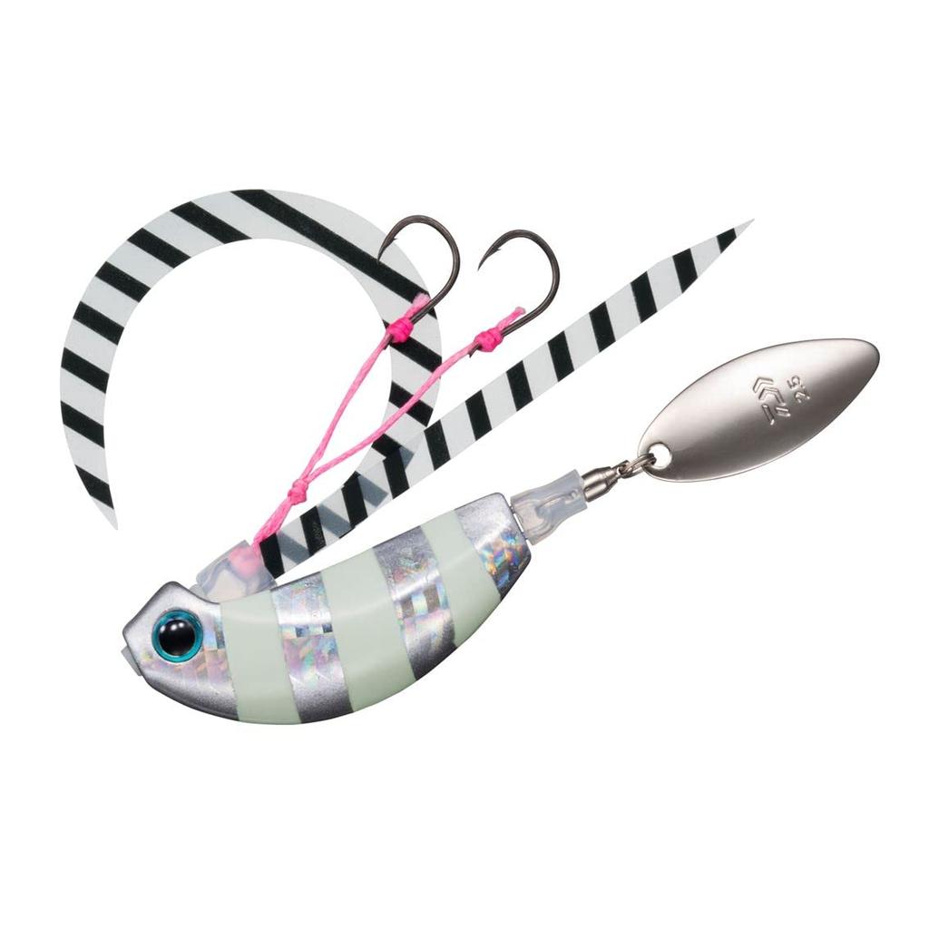 Daiwa Tairaba Koga Blade Breaker Tamakami 60 г/ч Zebra Glow